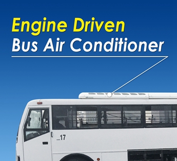 All TKT Con bus air conditioners